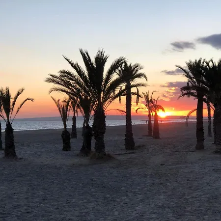 Lovely Sunset Santa Pola Exterior photo