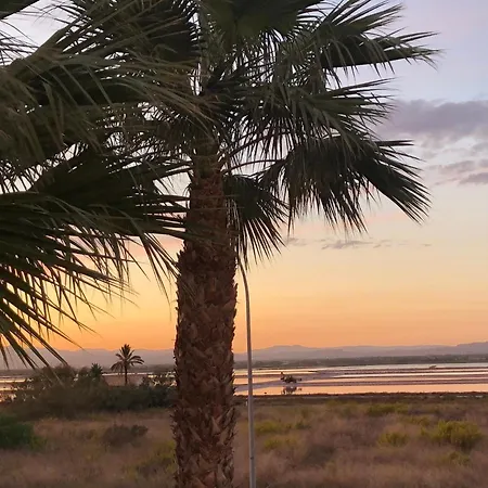 Lovely Sunset Santa Pola Exterior photo