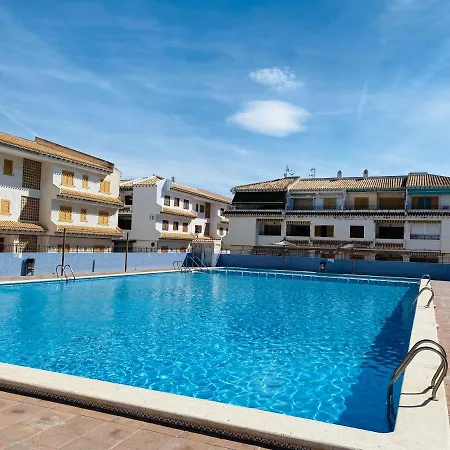 Lovely Sunset Santa Pola Exterior photo