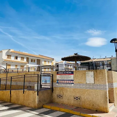 Lovely Sunset Santa Pola Exterior photo